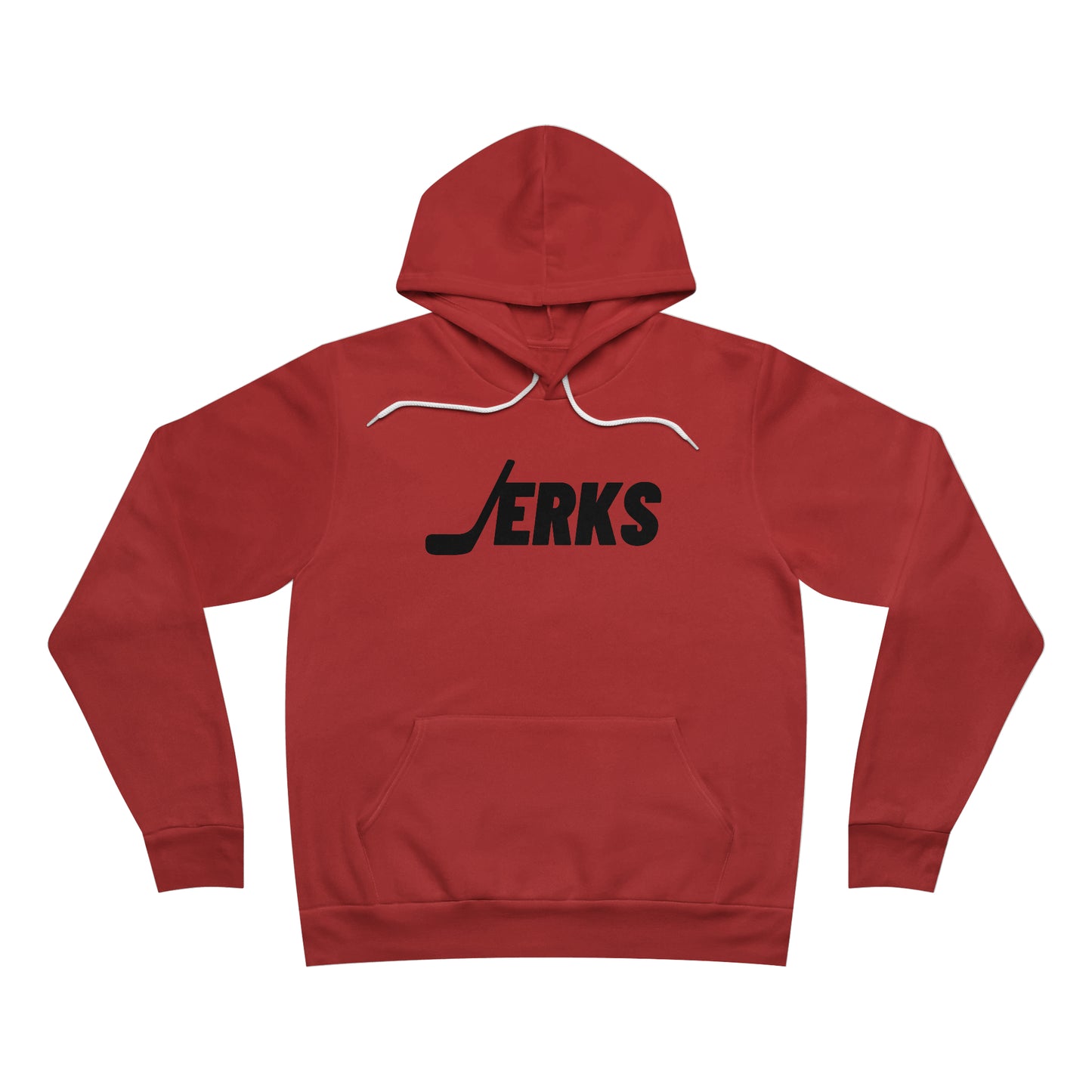 Jerks Fleece Pullover Hoodie