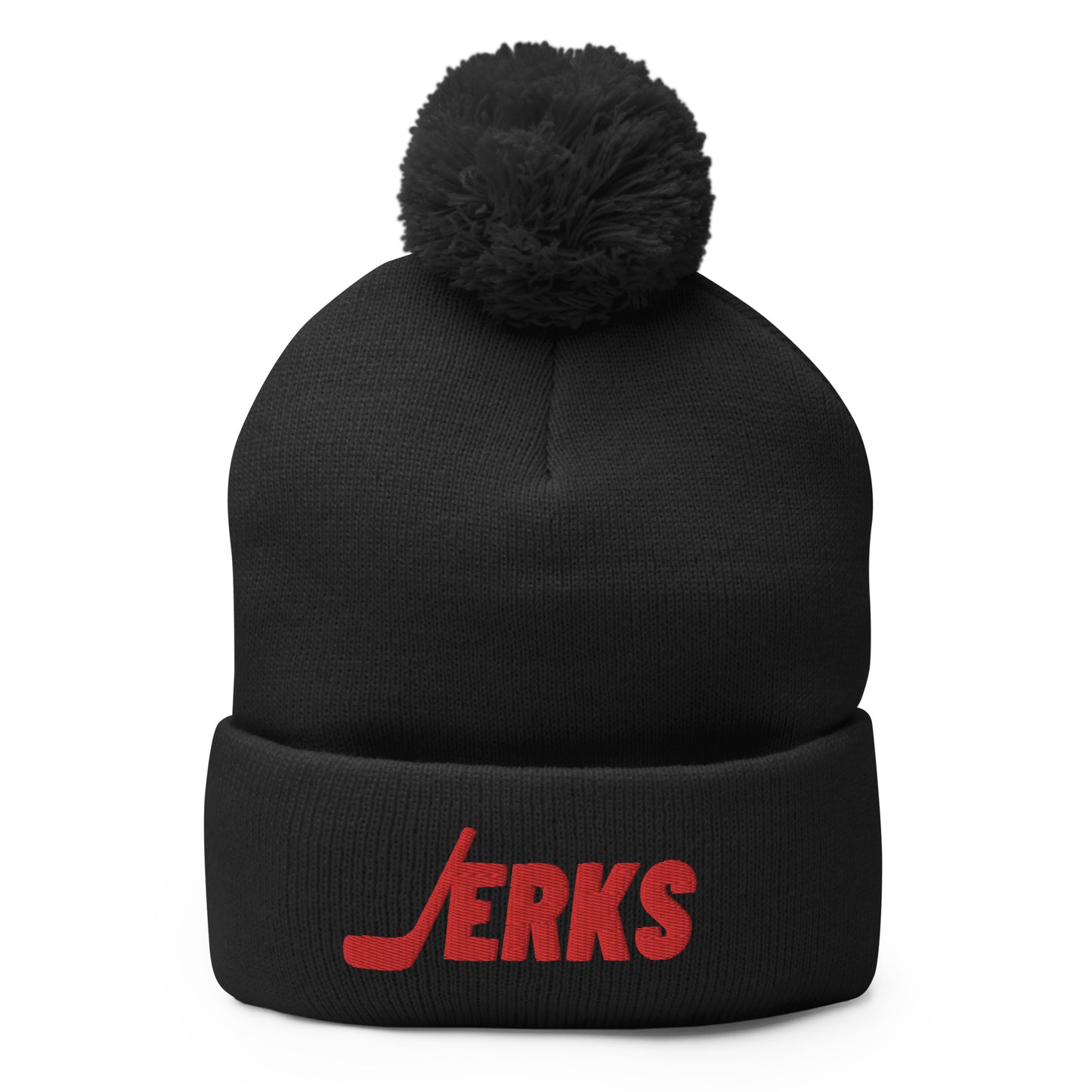 Jerks Pom-Pom Beanie