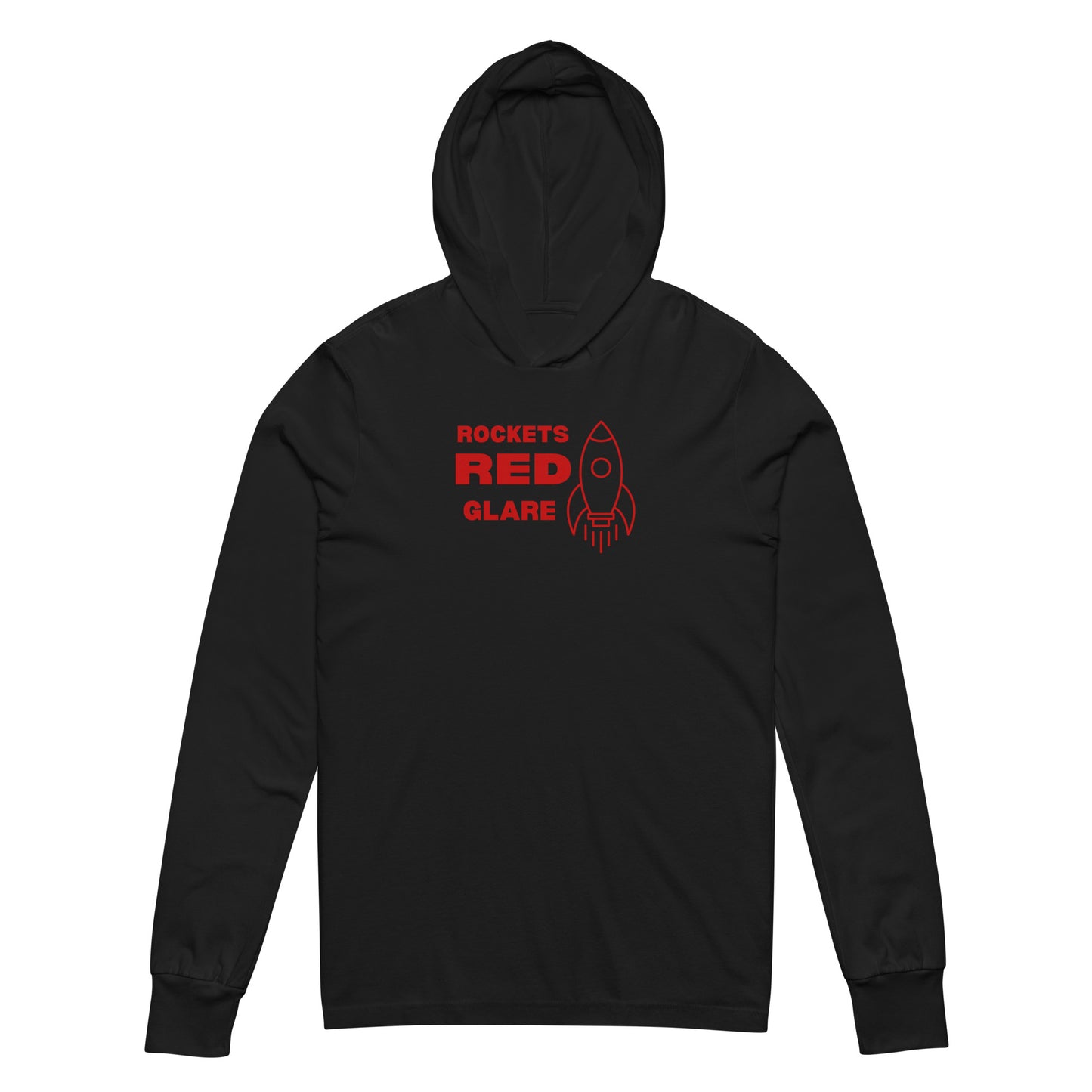 Rockets Red Glare long-sleeve tee