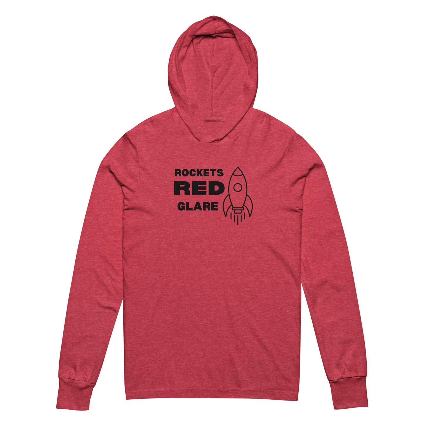 Rockets Red Glare long-sleeve tee