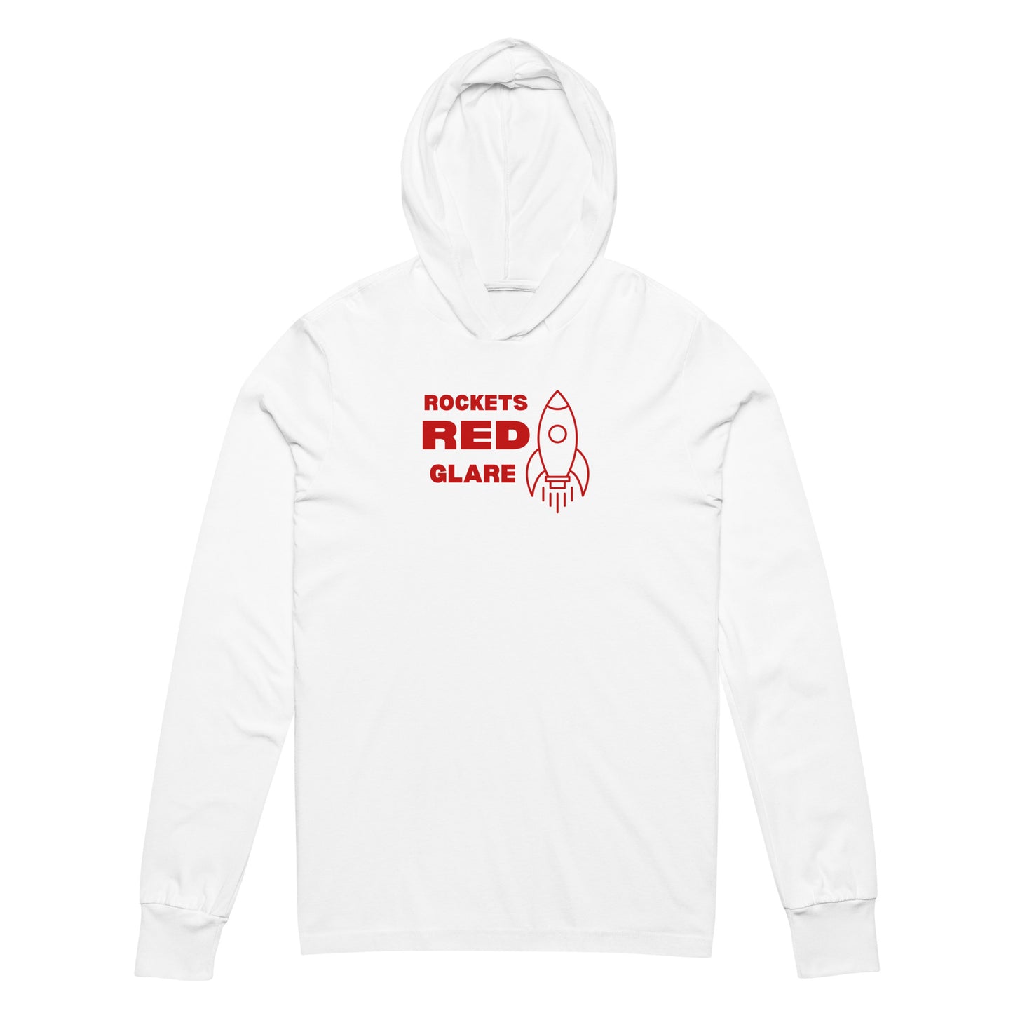 Rockets Red Glare long-sleeve tee