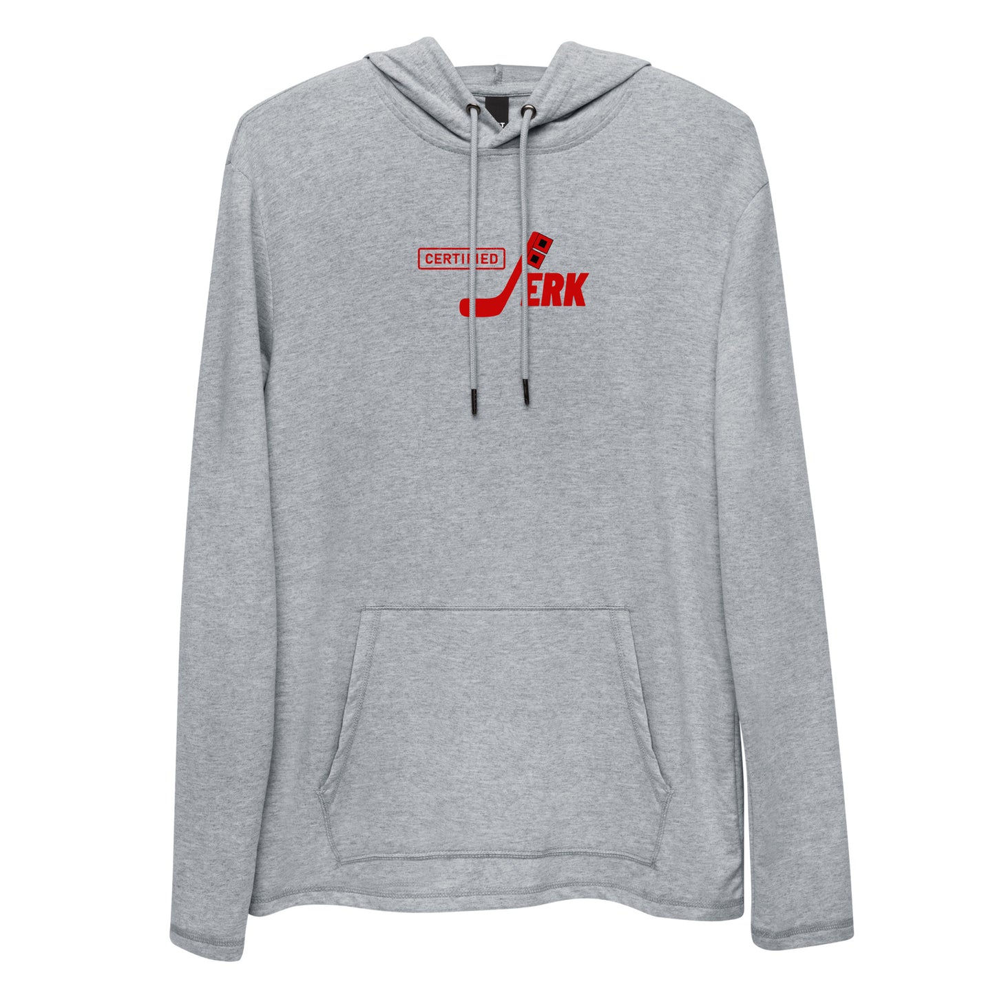 Certified Jerk Hoodie T-Shirt