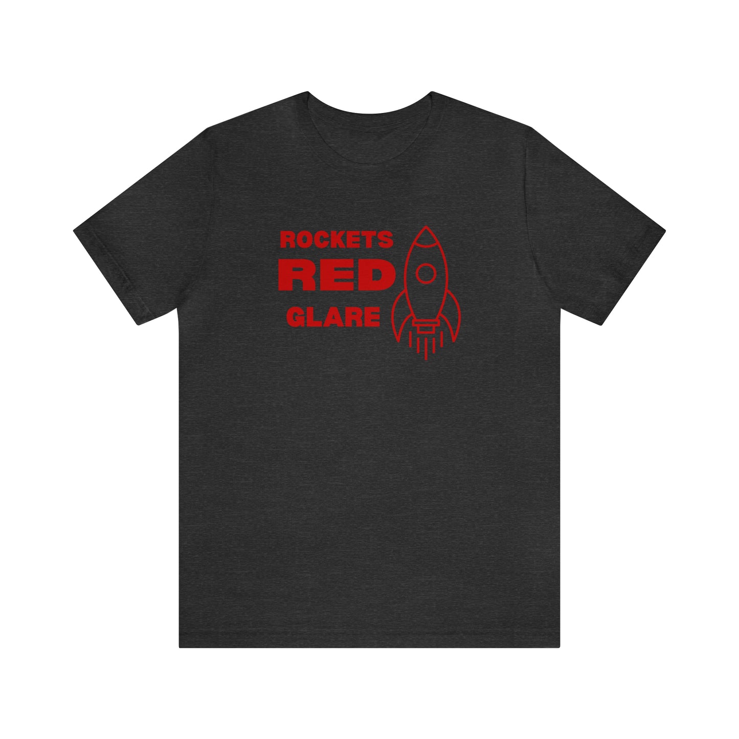Rockets RED Glare Tee