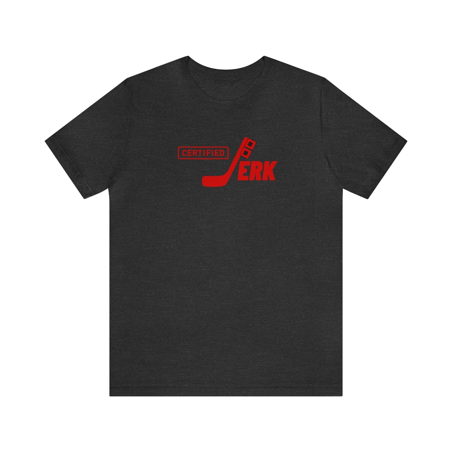 Certified Jerk (Red Logo)