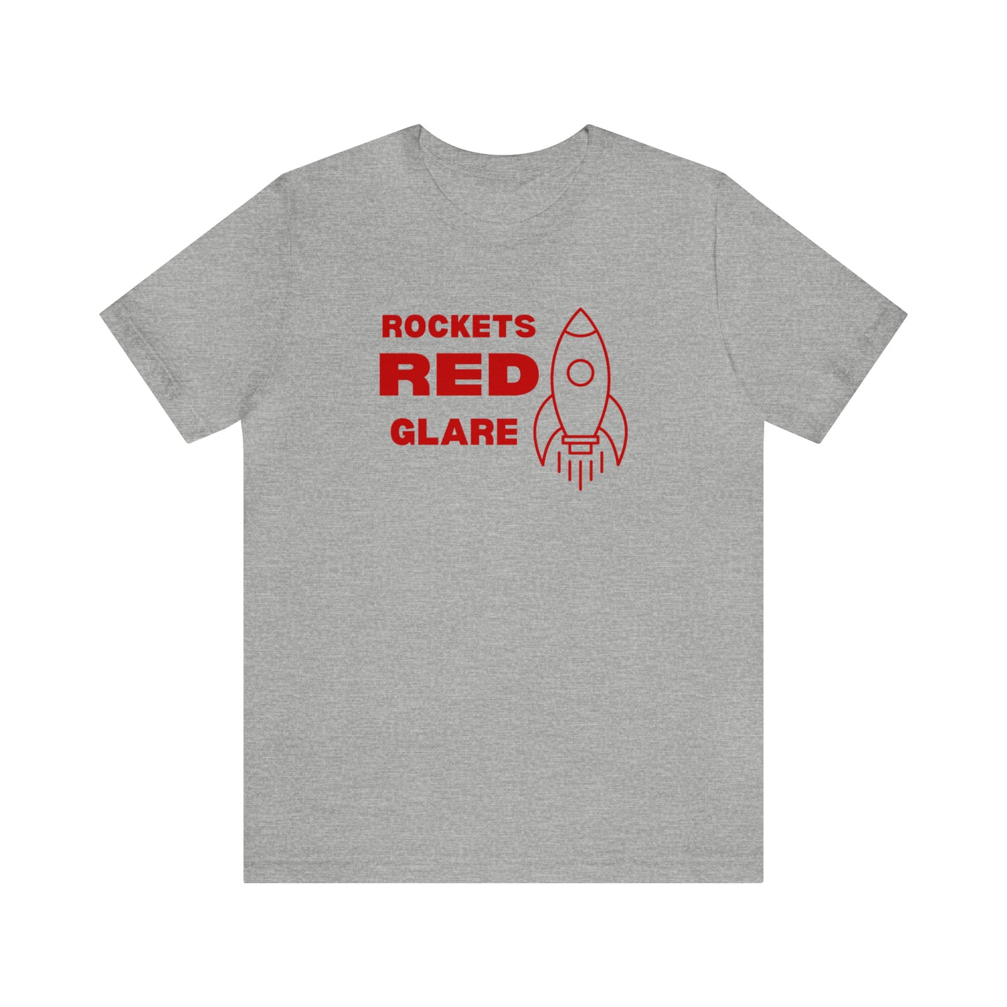 Rockets RED Glare Tee