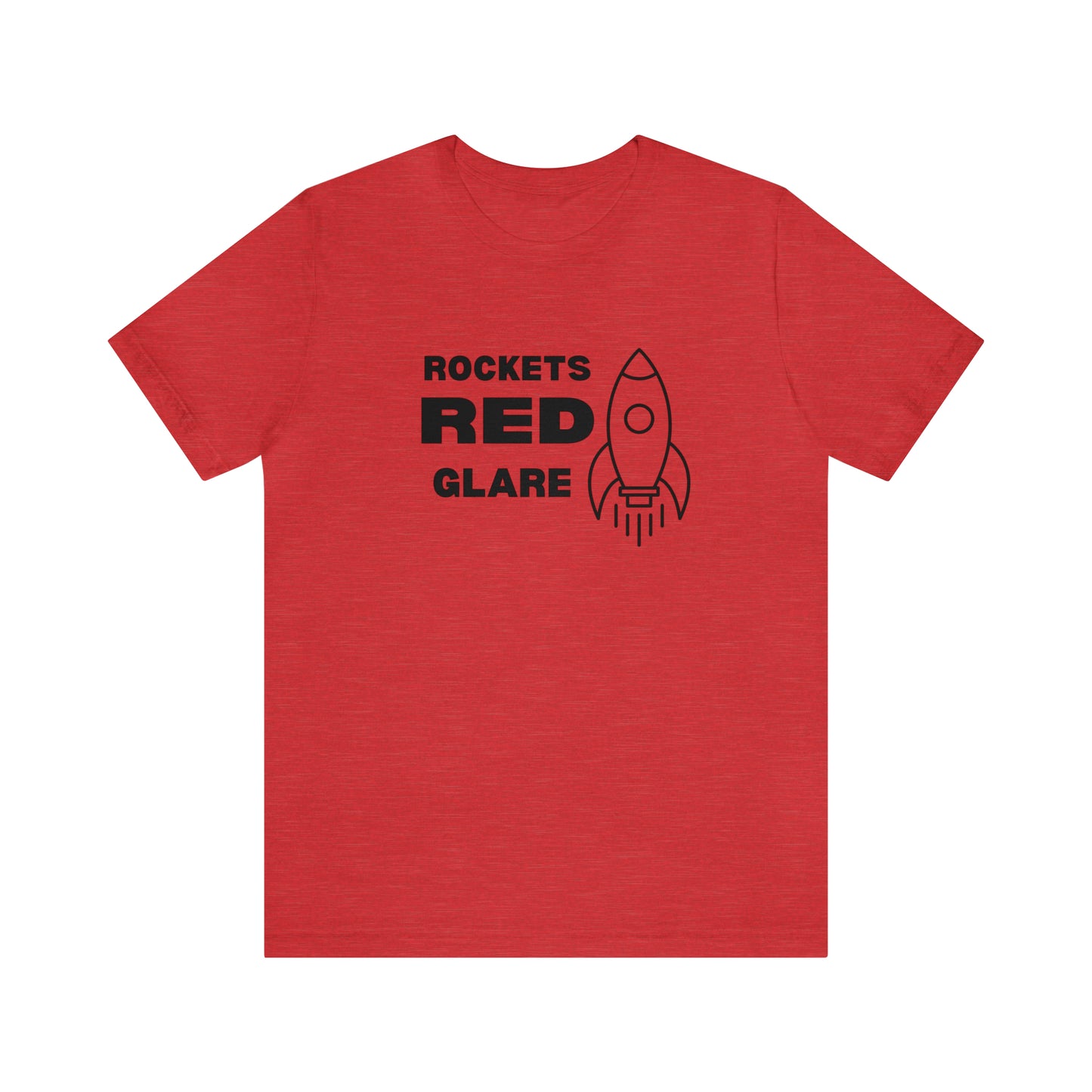 Rockets RED Glare Tee