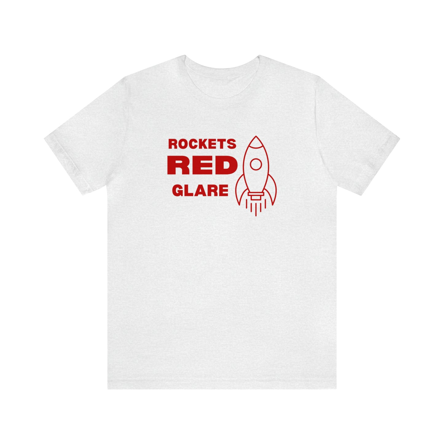 Rockets RED Glare Tee