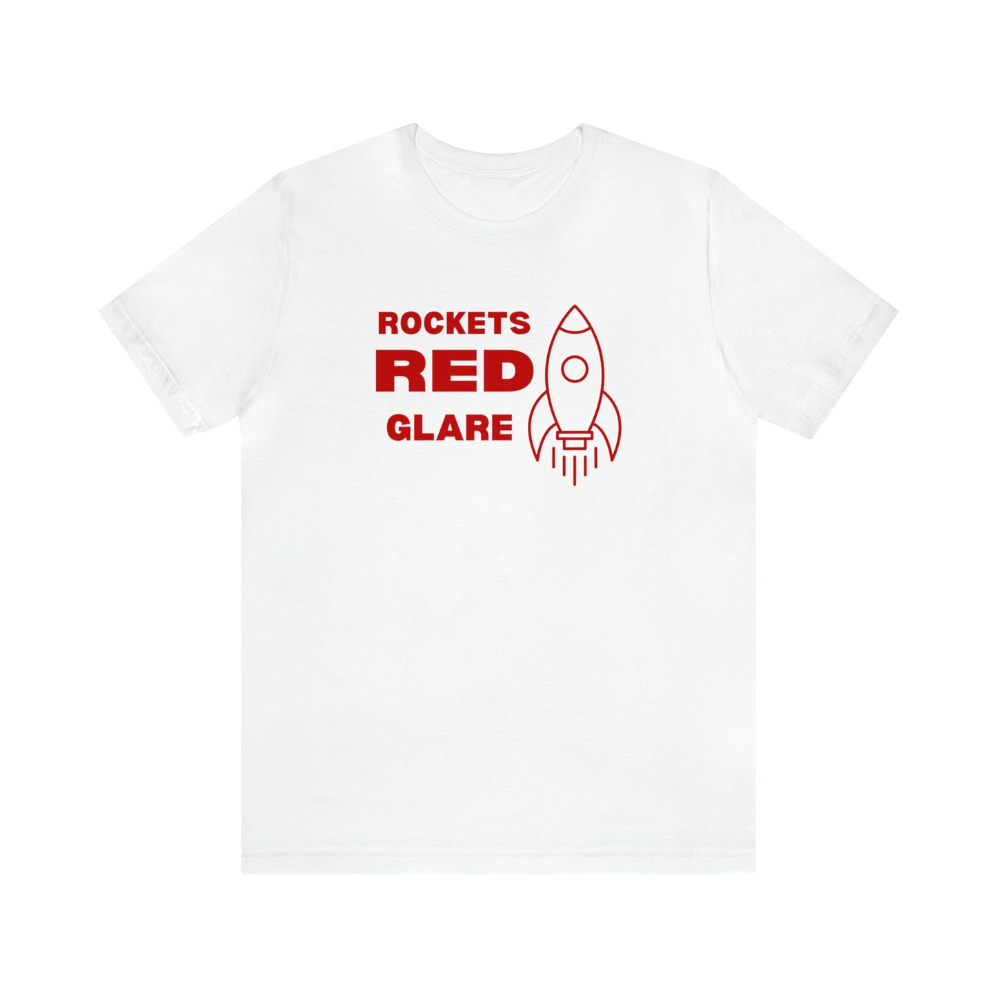 Rockets RED Glare Tee
