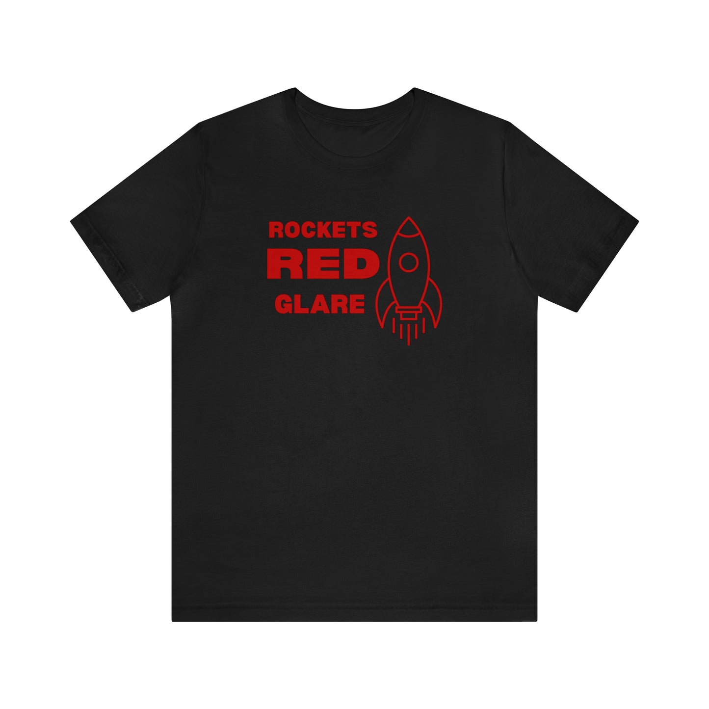 Rockets RED Glare Tee