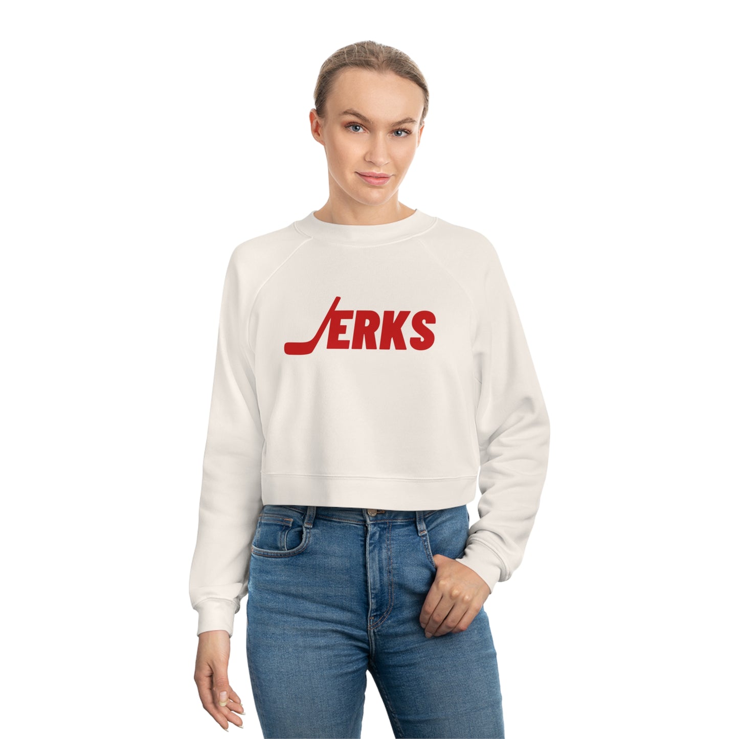 Women's Cropped Fleece