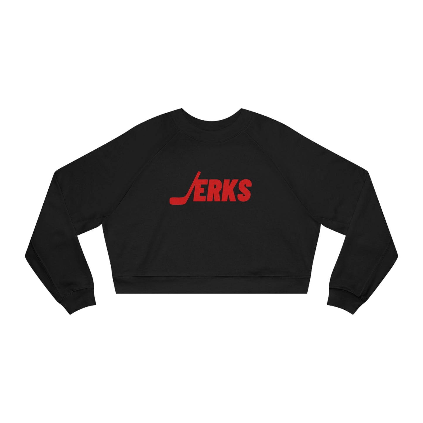 Women's Cropped Fleece