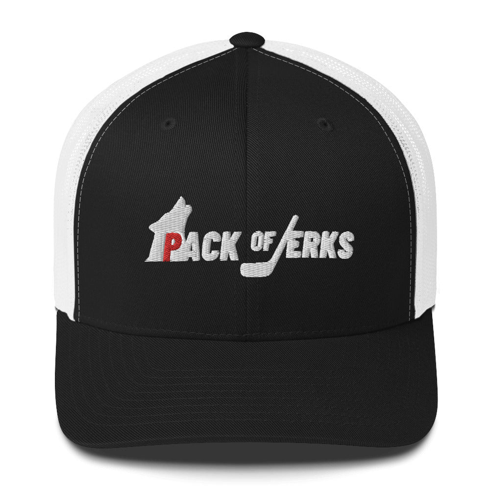 Pack of Jerks Trucker Cap