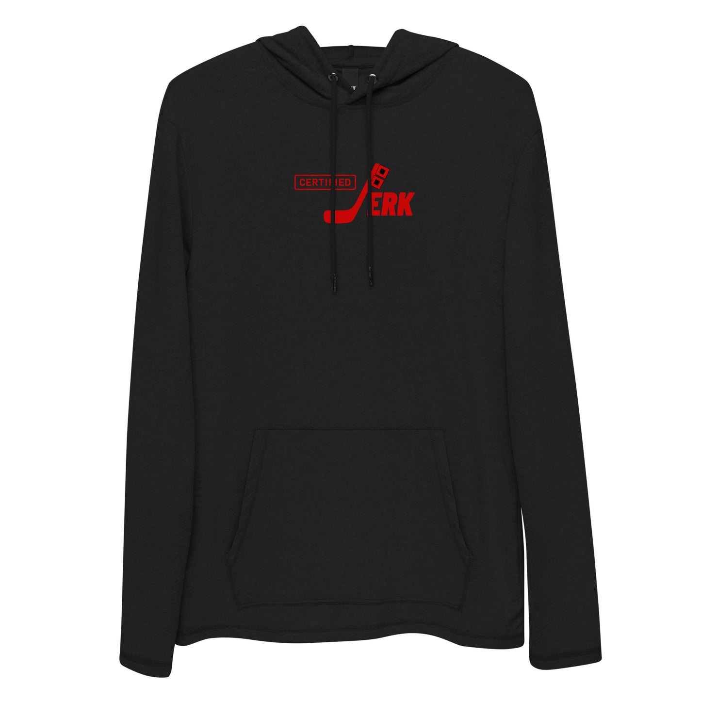 Certified Jerk Hoodie T-Shirt