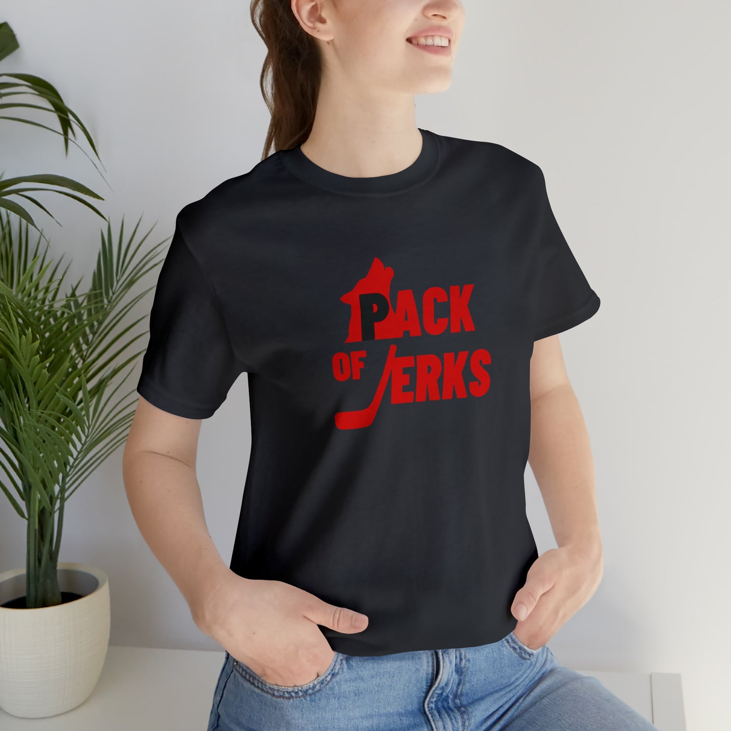 Pack of Jerks Tee (Alternate Colors)